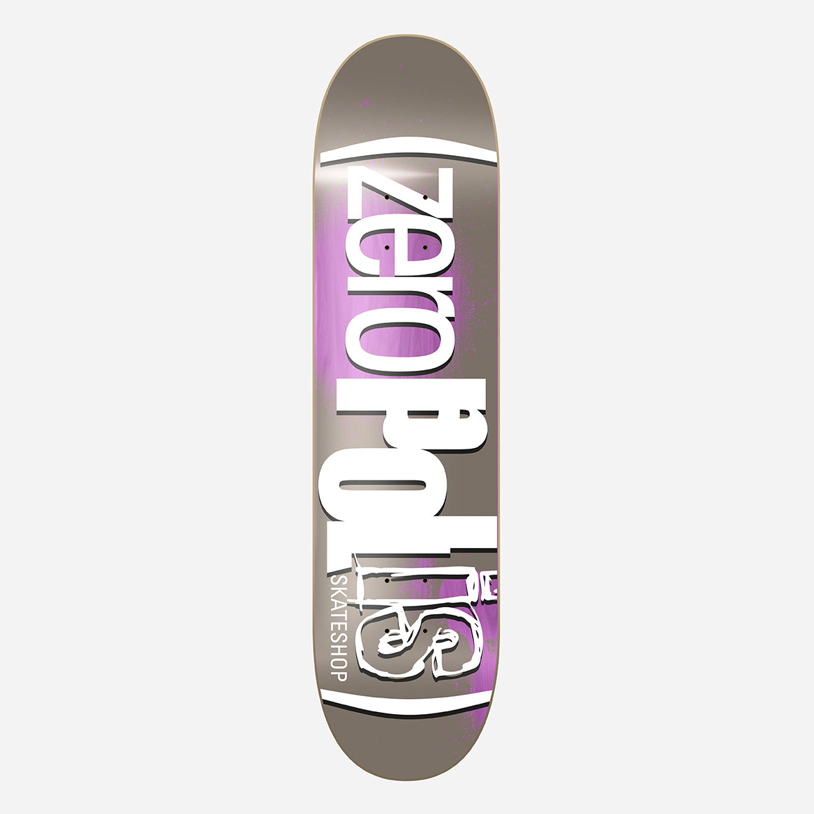 Zeropolis Spray deck 8.75"