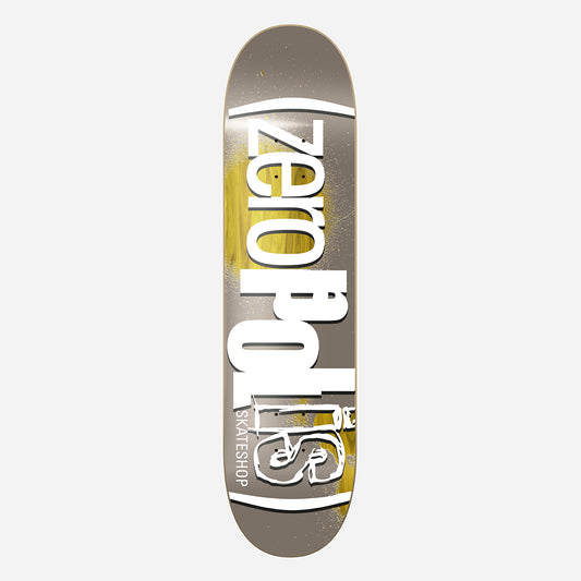 Zeropolis Spray deck 8.75"