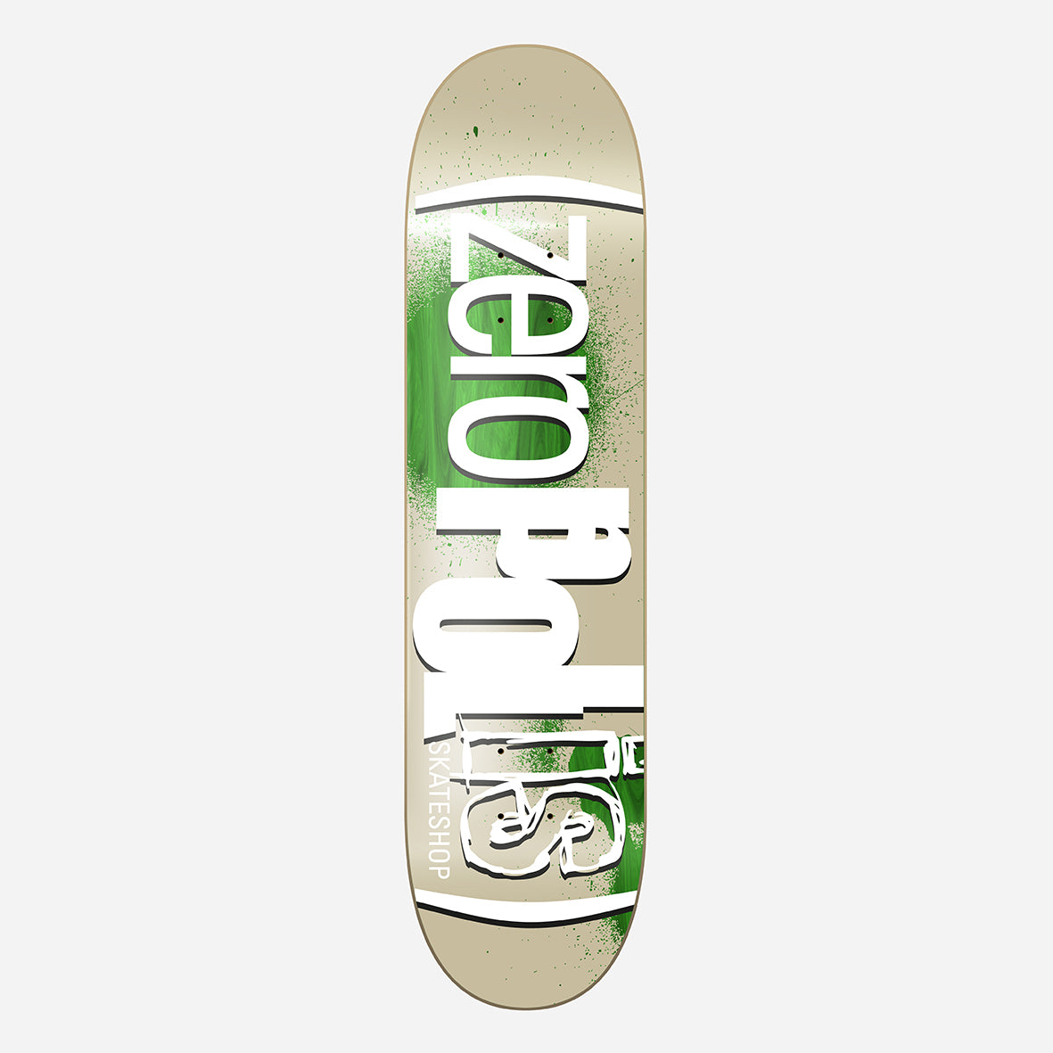 Zeropolis Spray deck 7.75"