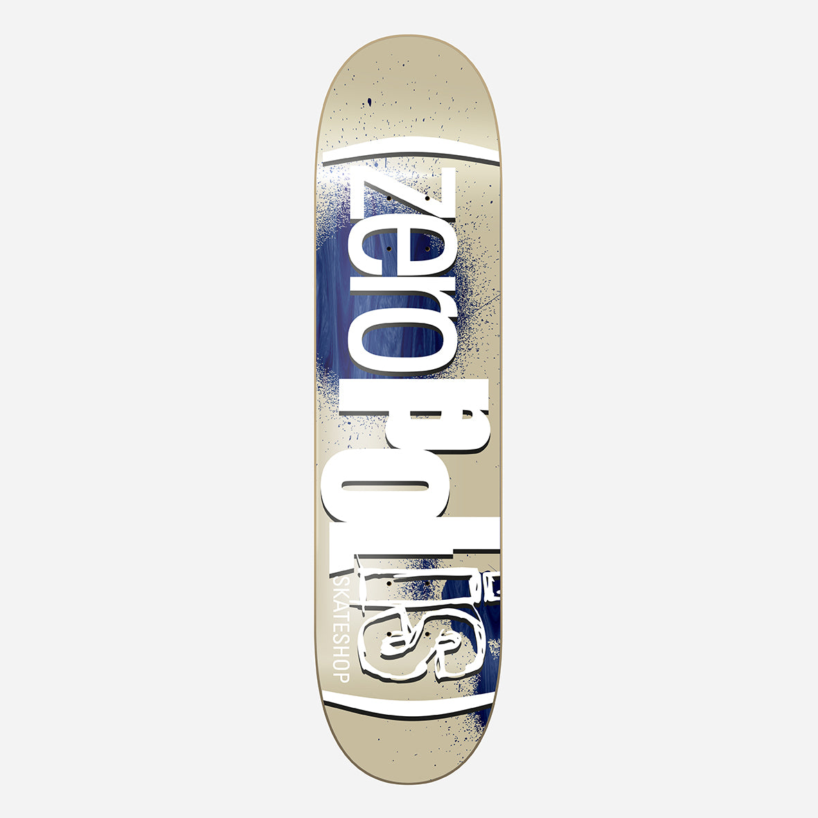 Zeropolis Spray deck 7.75"