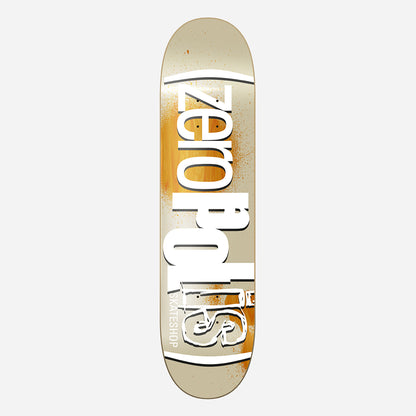 Zeropolis Spray deck 7.75"
