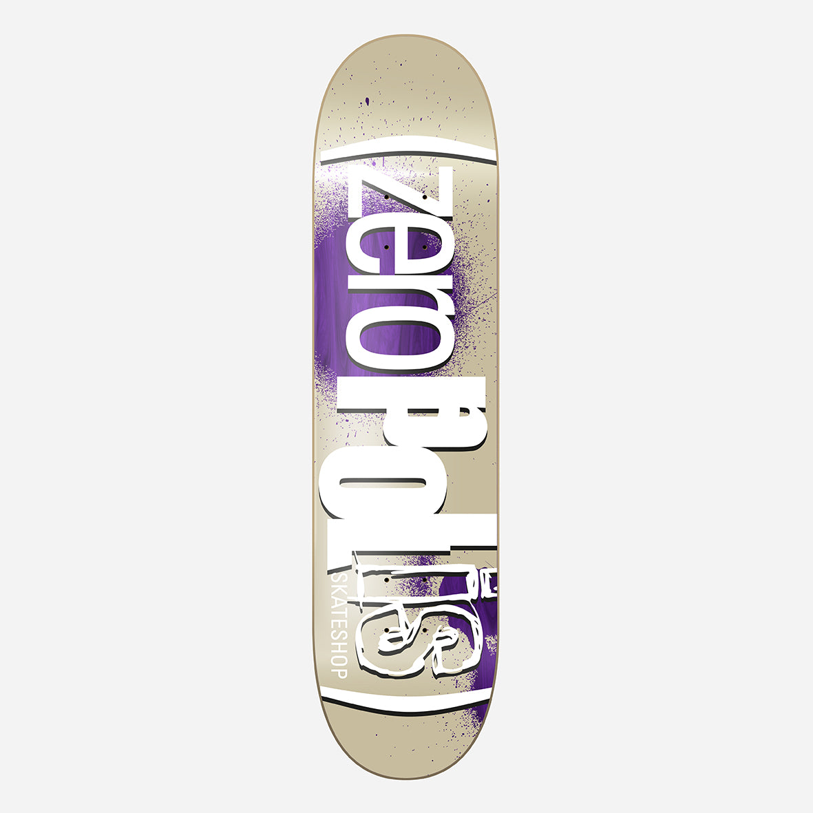 Zeropolis Spray deck 7.75"