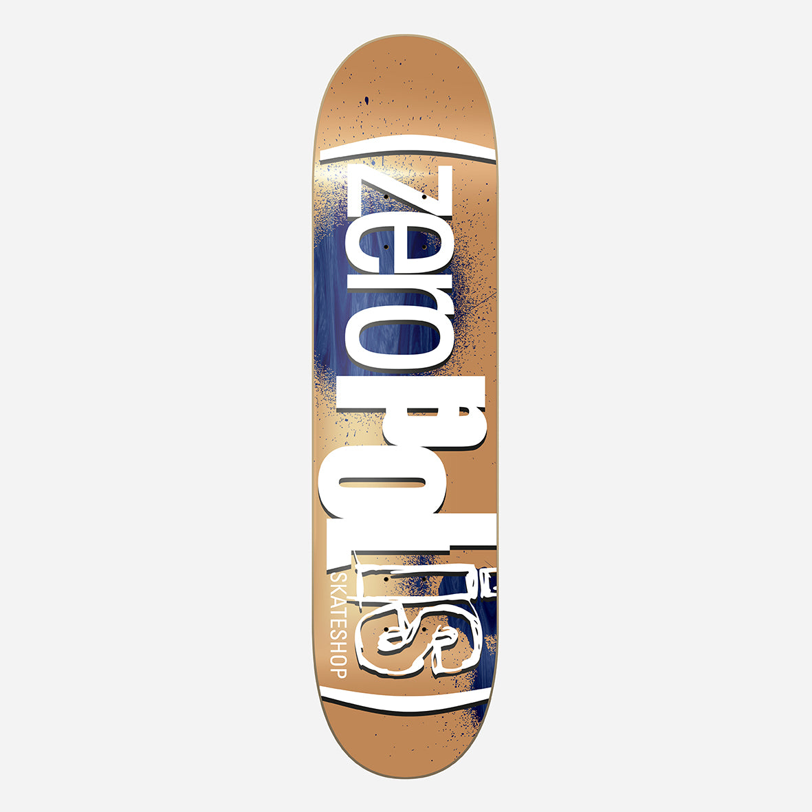 Zeropolis Spray deck 8"