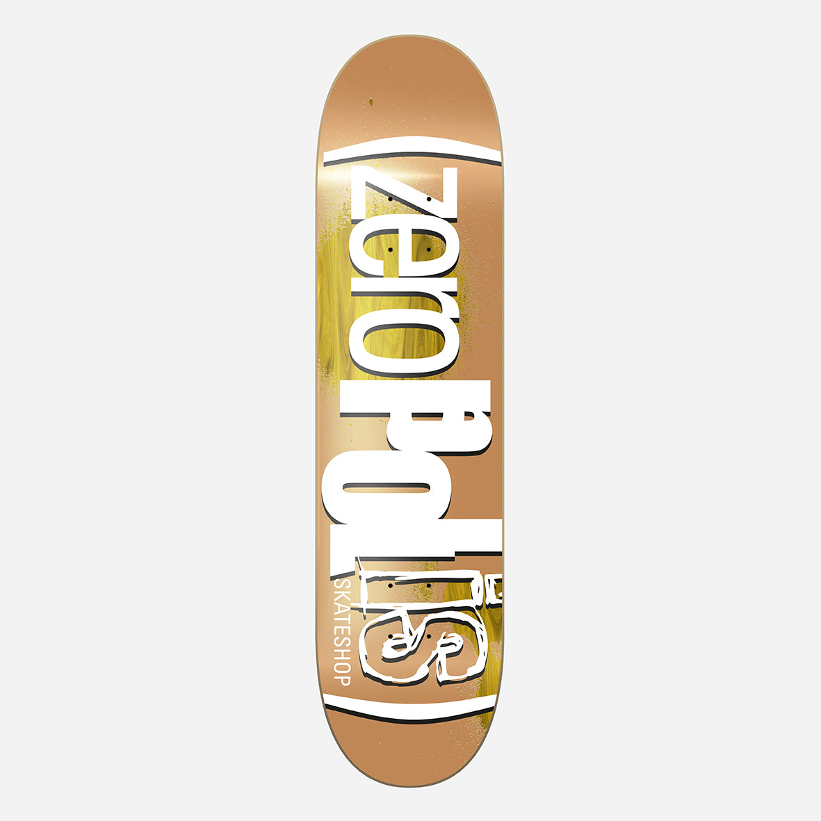 Zeropolis Spray deck 8"