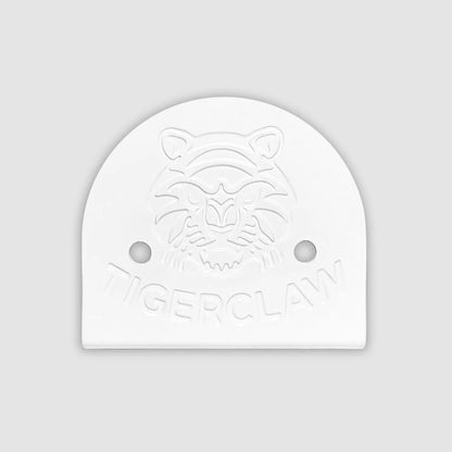 Tiger Claw wall hanger white