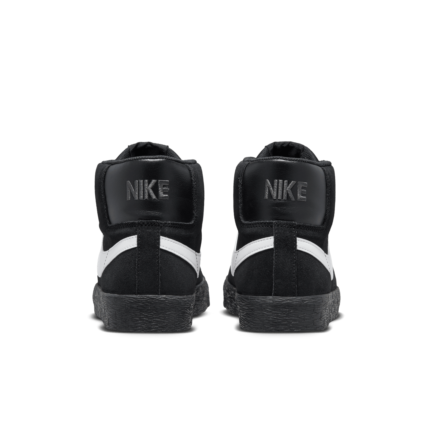 Nike SB Blazer Mid black white black black