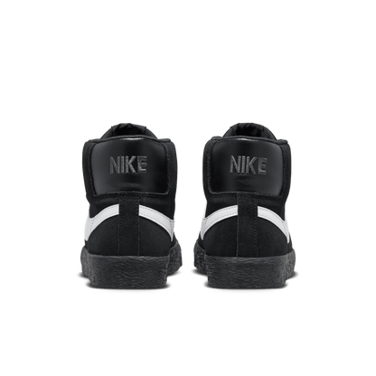 Nike SB Blazer Mid black white black black