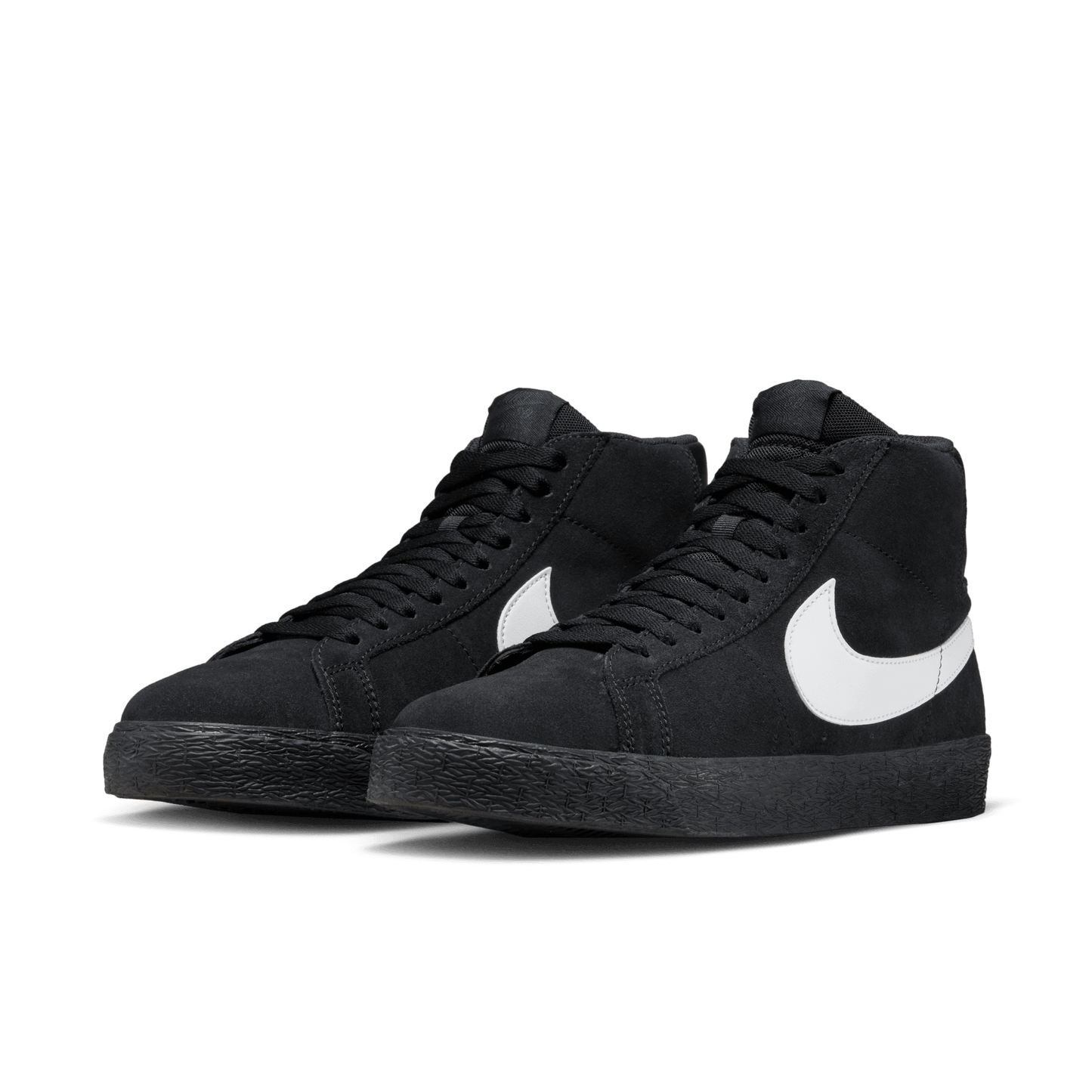 Nike SB Blazer Mid black white black black