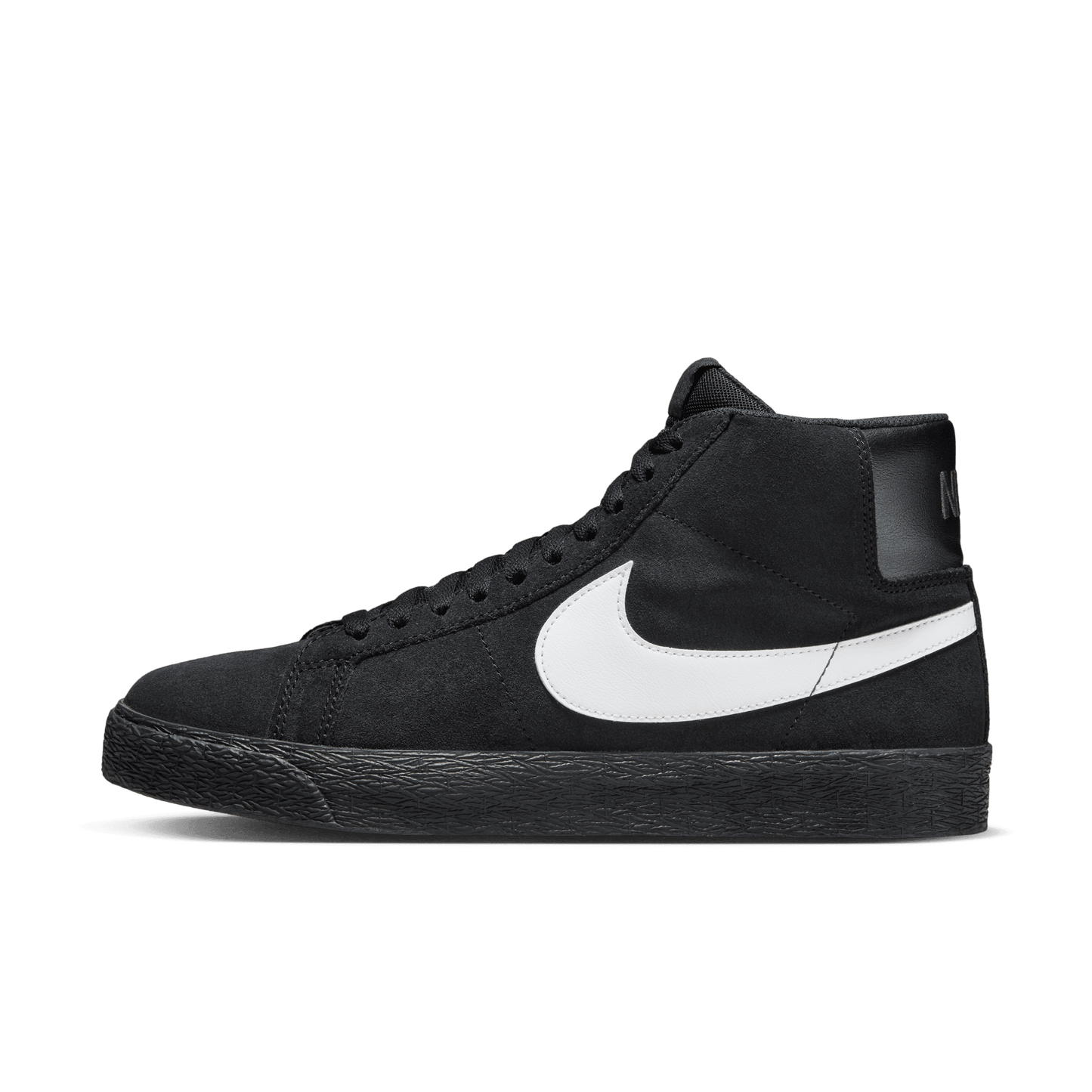 Nike SB Blazer Mid black white black black