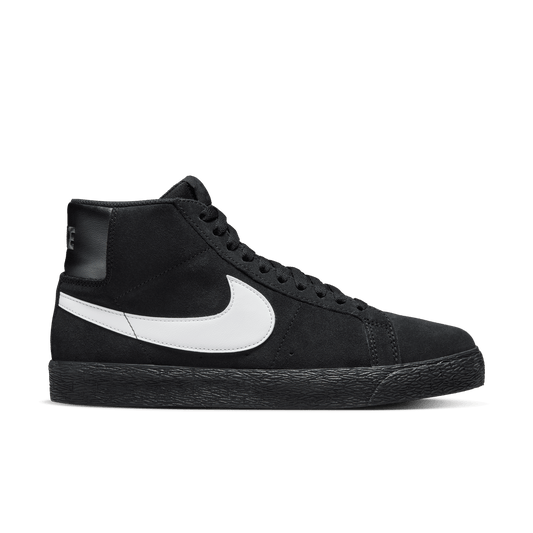 Nike SB Blazer Mid black white black black