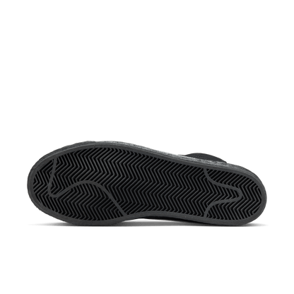 Nike SB Blazer Mid black white black black