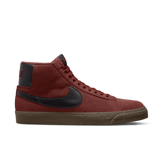 Nike SB Blazer Mid oxen brown black oxen brown