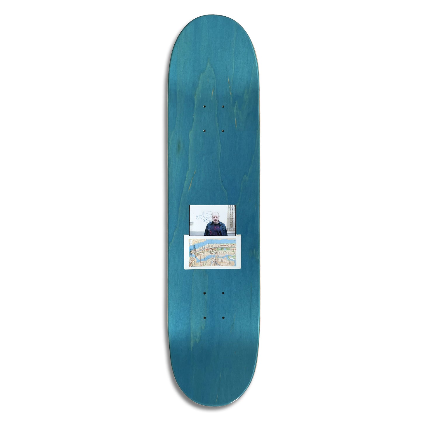 Tavu deck Kids 8"