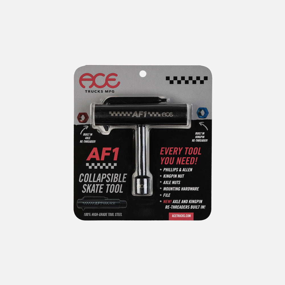 Ace tool AF1 Skate Tool black