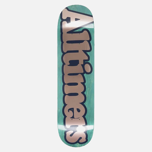 All Timers deck Broadway navy 8.1"