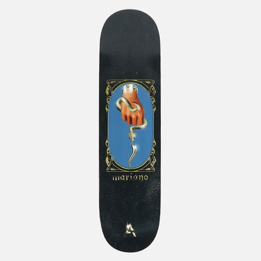 April deck Guy Mariano Cornetto black 8"