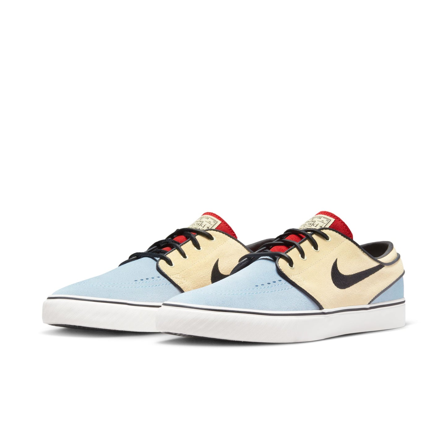 Nike SB Janoski OG+ alabaster alabaster chile red