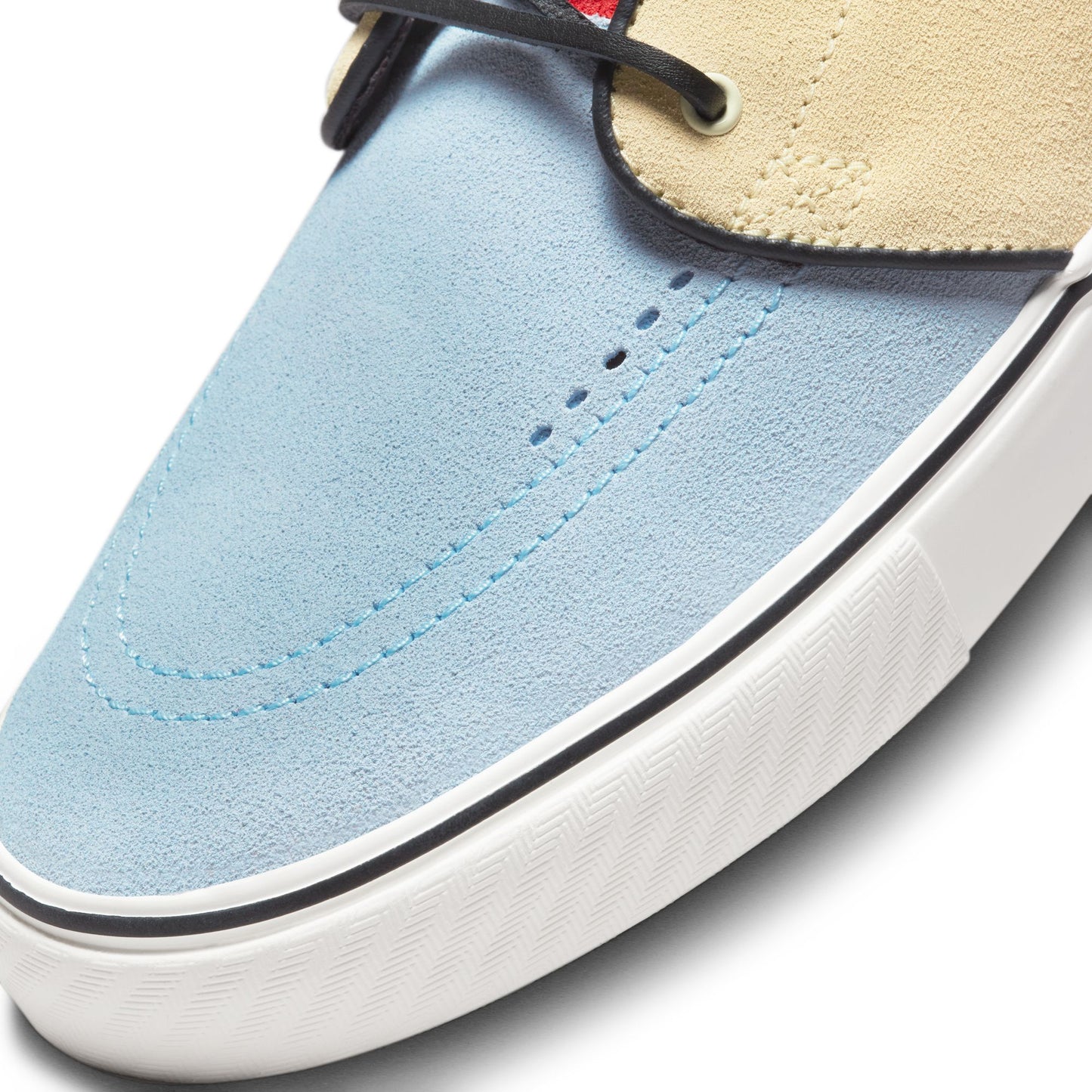 Nike SB Janoski OG+ alabaster alabaster chile red