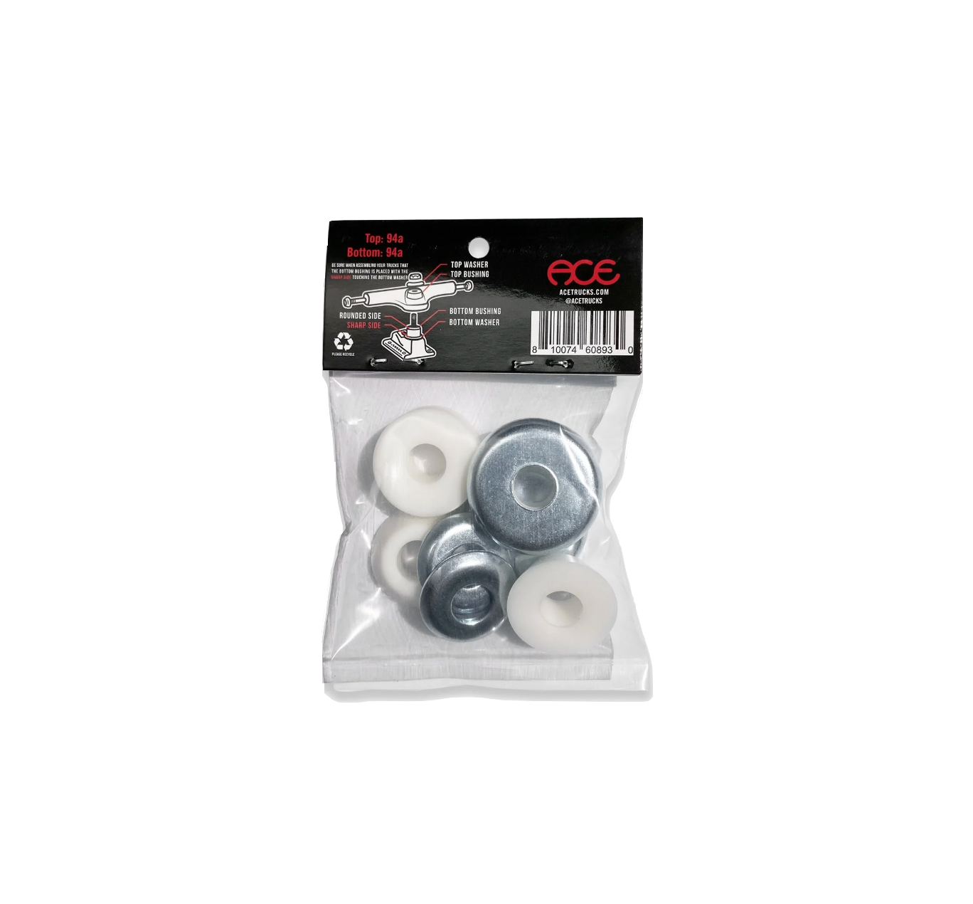 Ace bushings Kit low hard