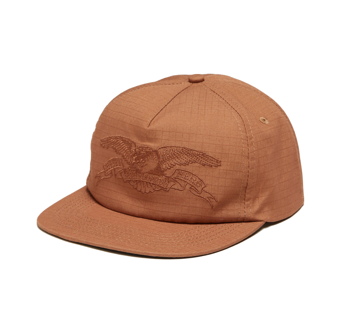 AntiHero cap Basic Eagle brown brown