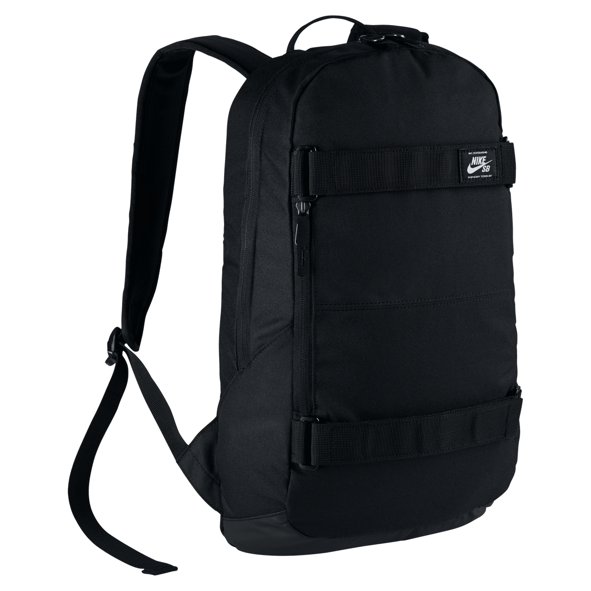 Nike SB Courthouse backpack black white – zeropolis