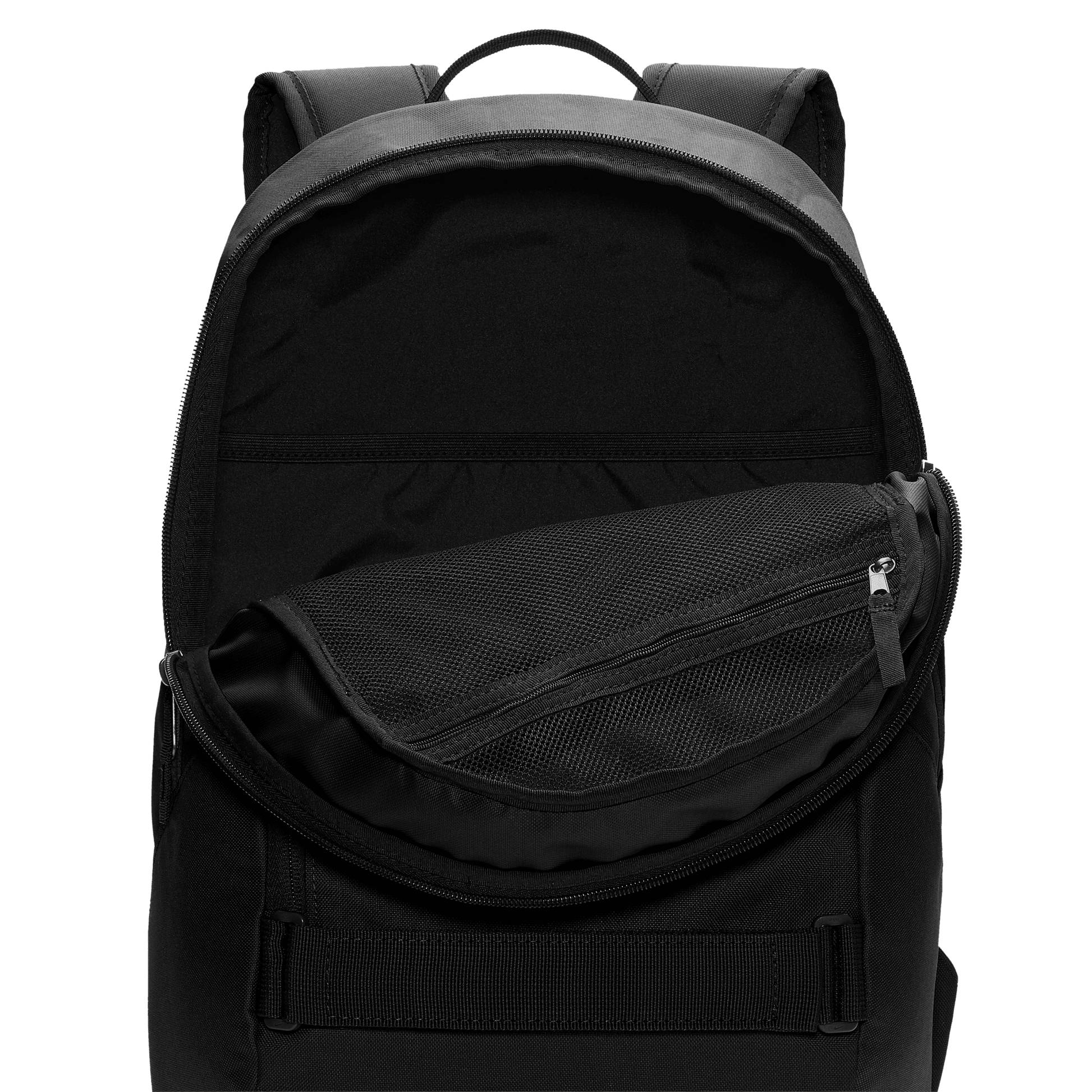 Nike SB Courthouse backpack black white zeropolis