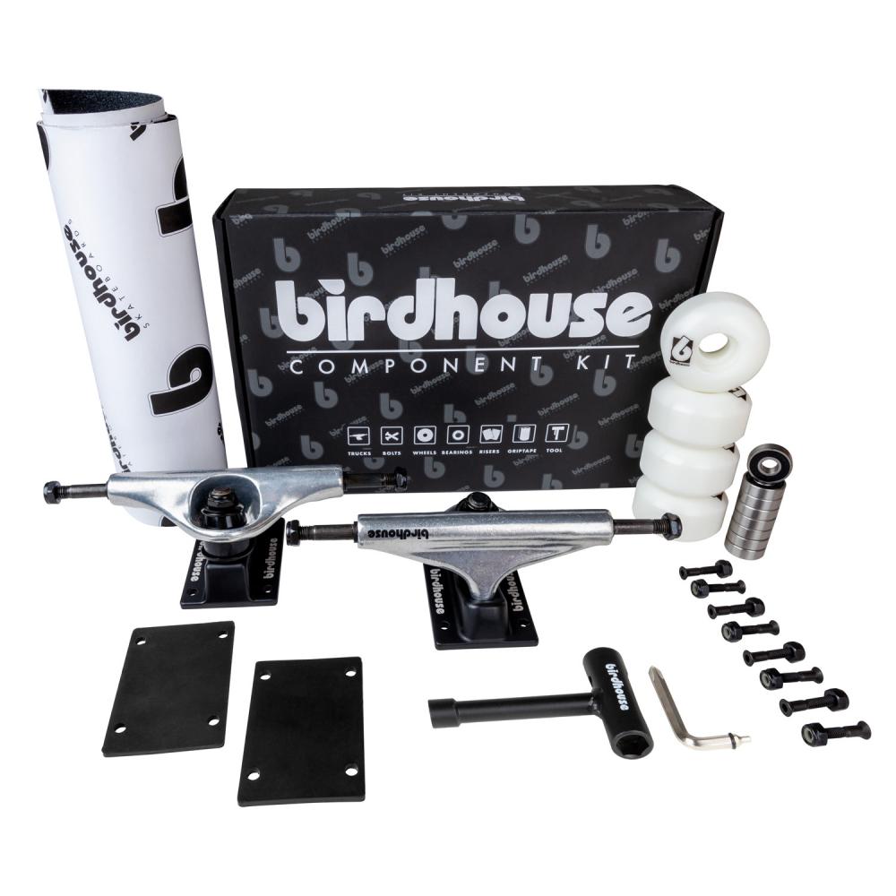 Birdhouse kit component