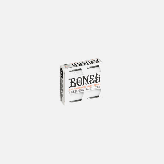 Bones bushings Hardcore hard white black