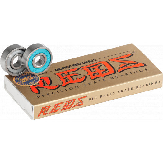 Bones bearings Reds Big Balls