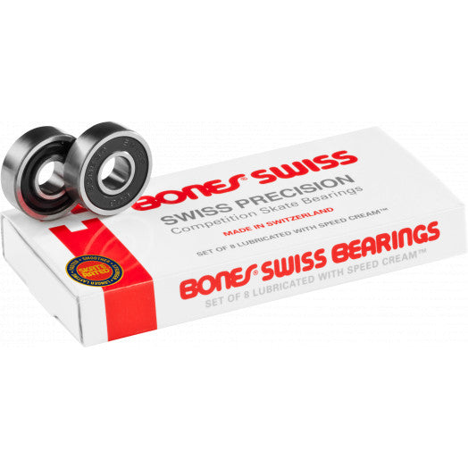 Bones bearings Swiss Bones