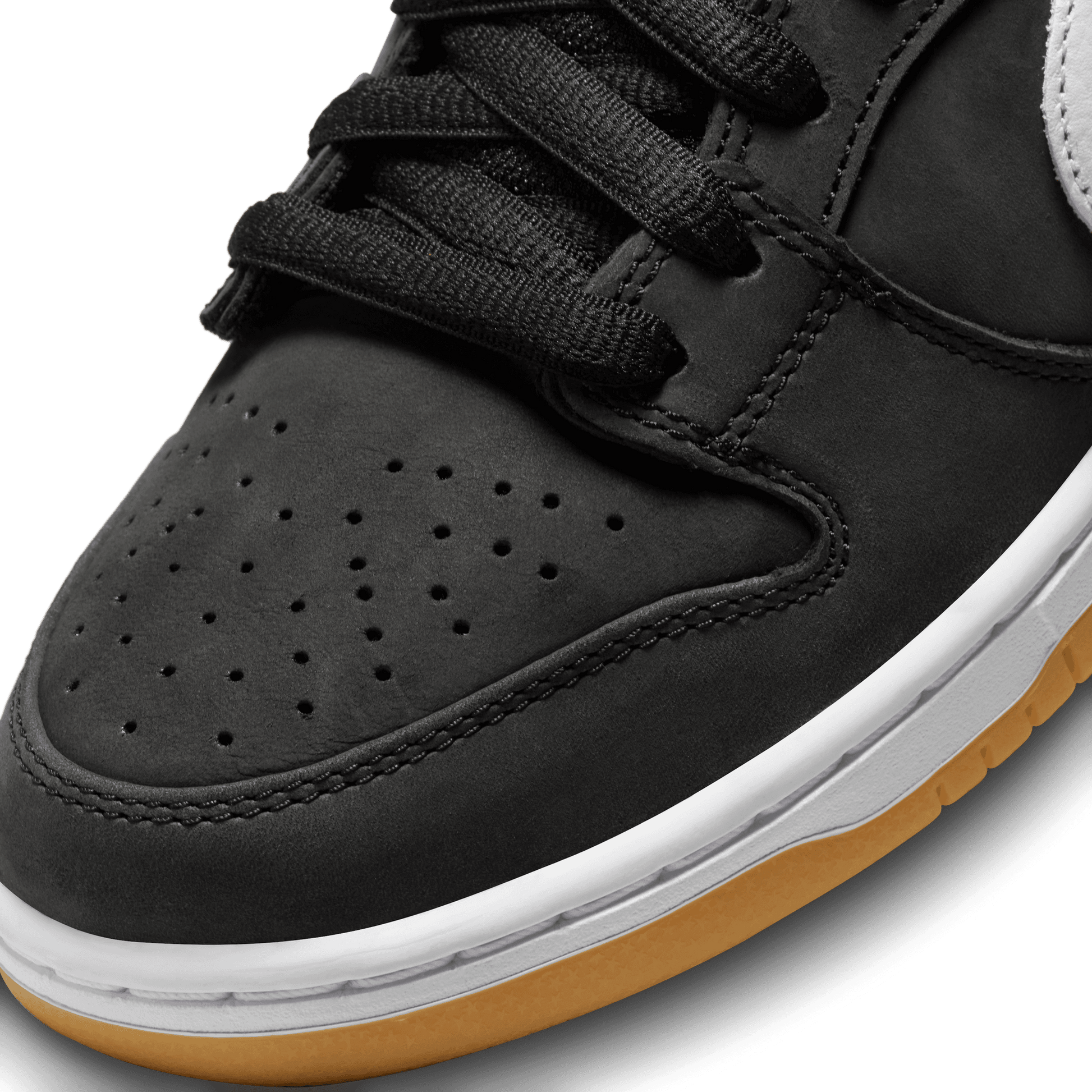 Nike sb black gum sole Clearance