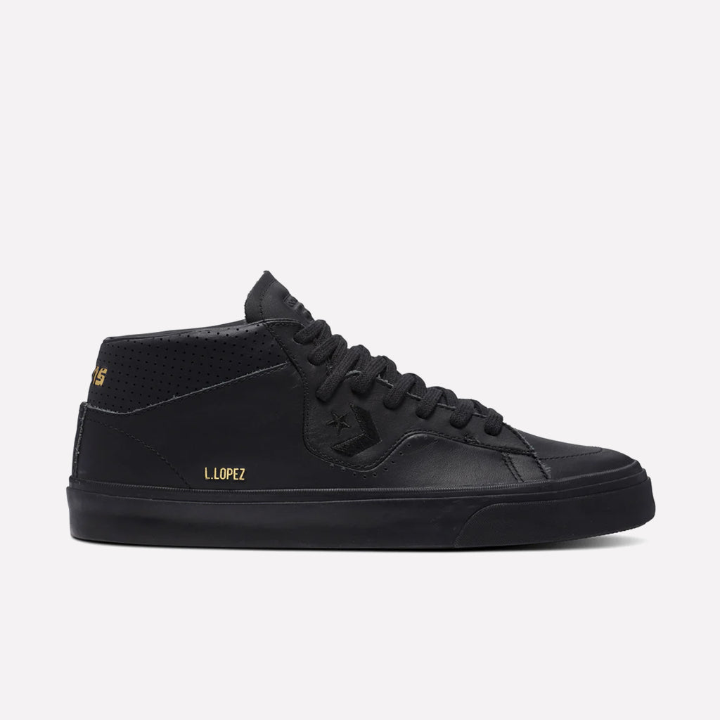 Converse Louie Lopez Pro Mid black black black