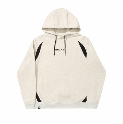 Hélas hoodie Run grey