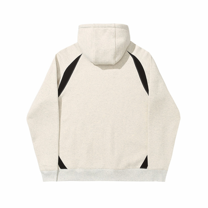 Hélas hoodie Run grey