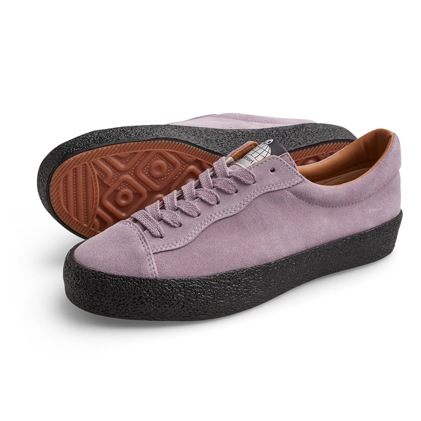 Last resort AB VM002 Suede Lo lilac