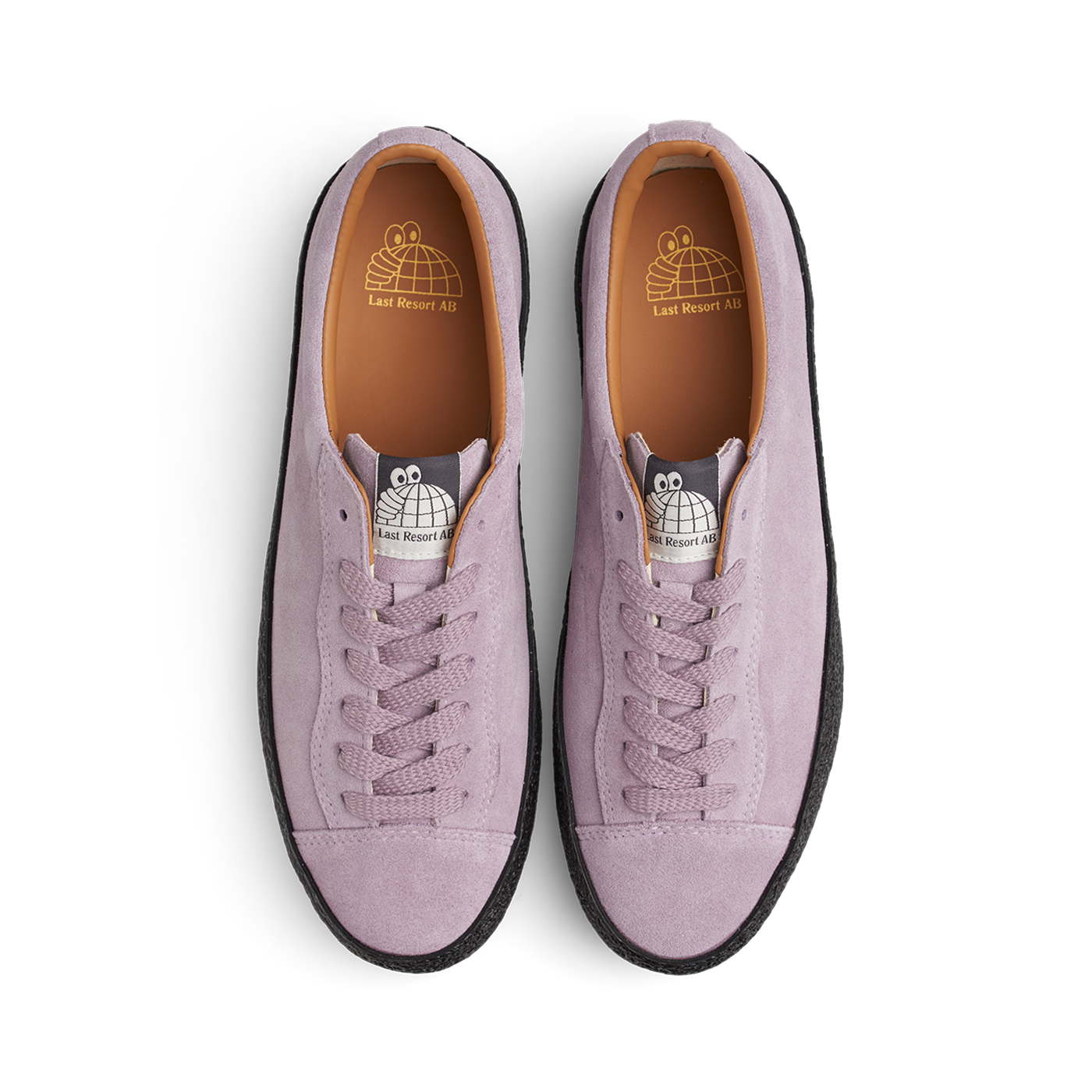 Last resort AB VM002 Suede Lo lilac
