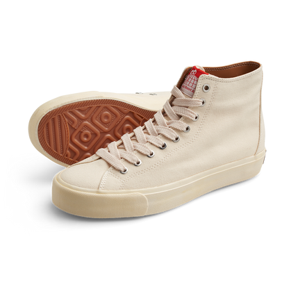 Last resort AB VM003 Canvas Hi white white