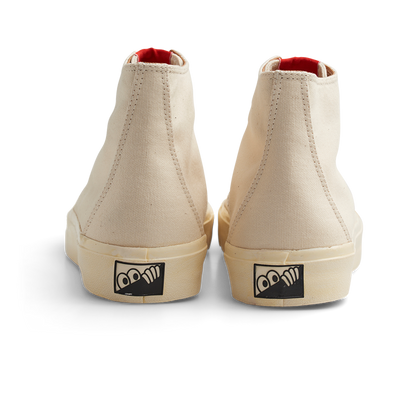 Last resort AB VM003 Canvas Hi white white