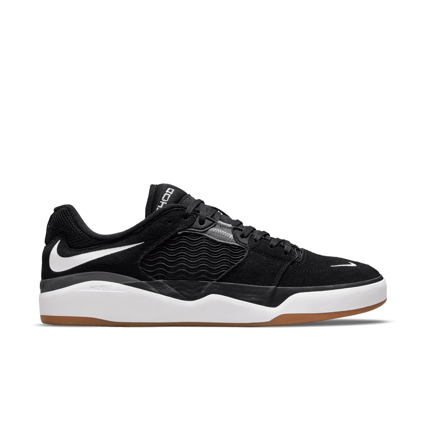 Nike SB Ishod Wair black white dark grey black