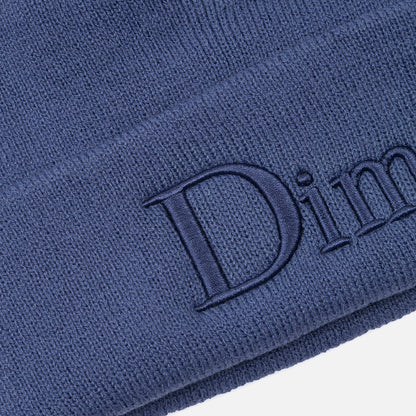 Dime beanie Classic 3D Logo iris