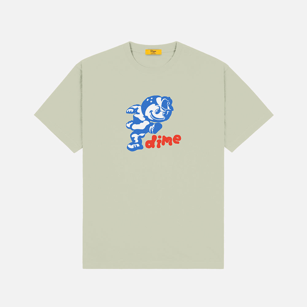 Dime tee Classic Ballboy clay