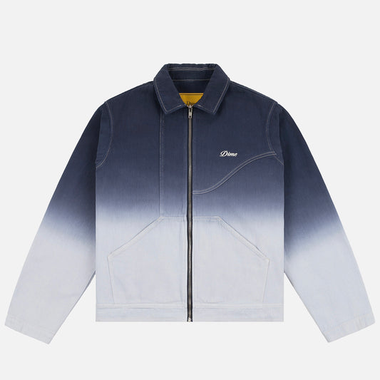 Dime jacket Dipped Twill navy
