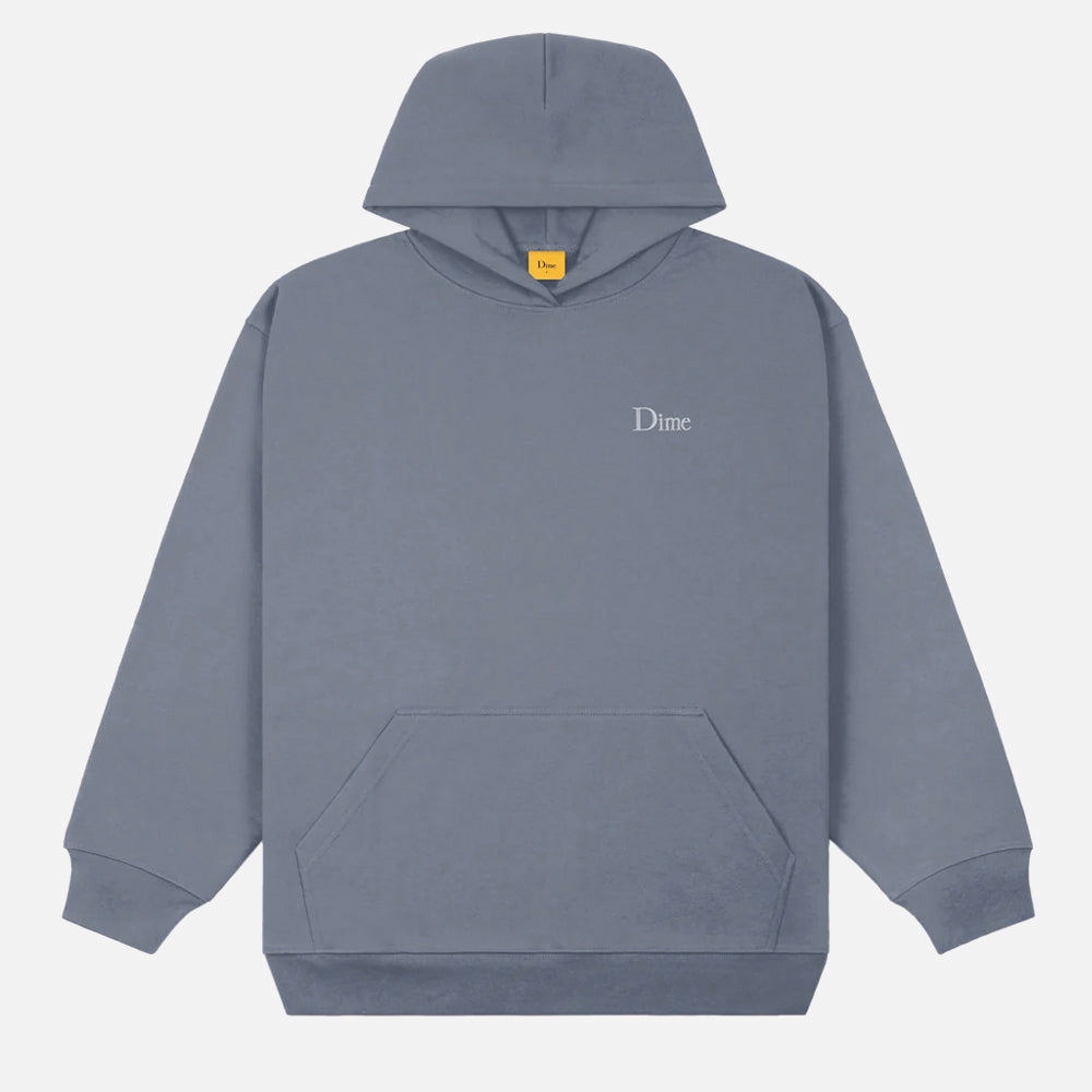Dime hoodie Classic Small Logo iron