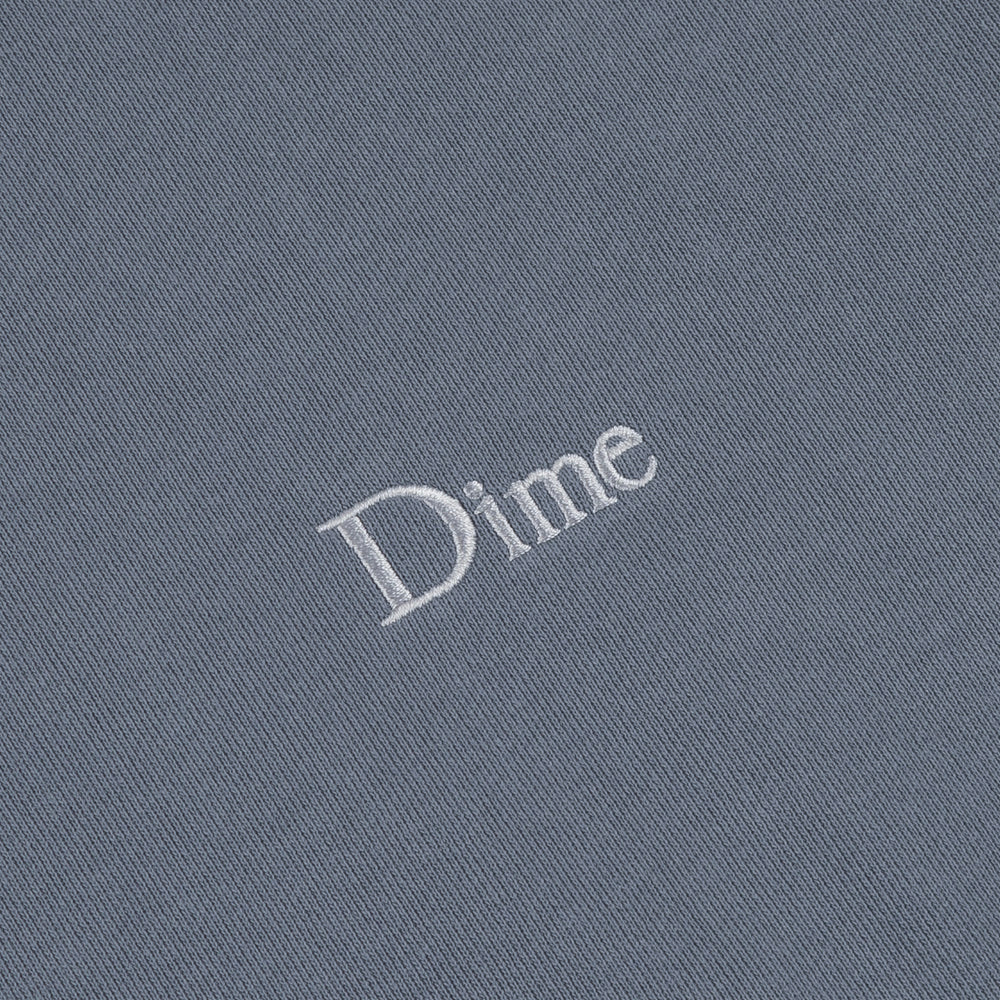 Dime hoodie Classic Small Logo iron