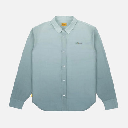 Dime shirt Friends Gradient Oxford periwinkle