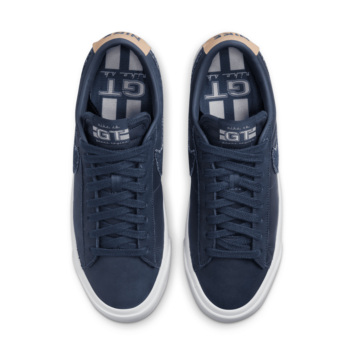 Nike SB Blazer Low Pro GT Premium midnight navy midnight navy