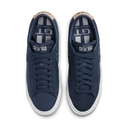 Nike SB Blazer Low Pro GT Premium midnight navy midnight navy