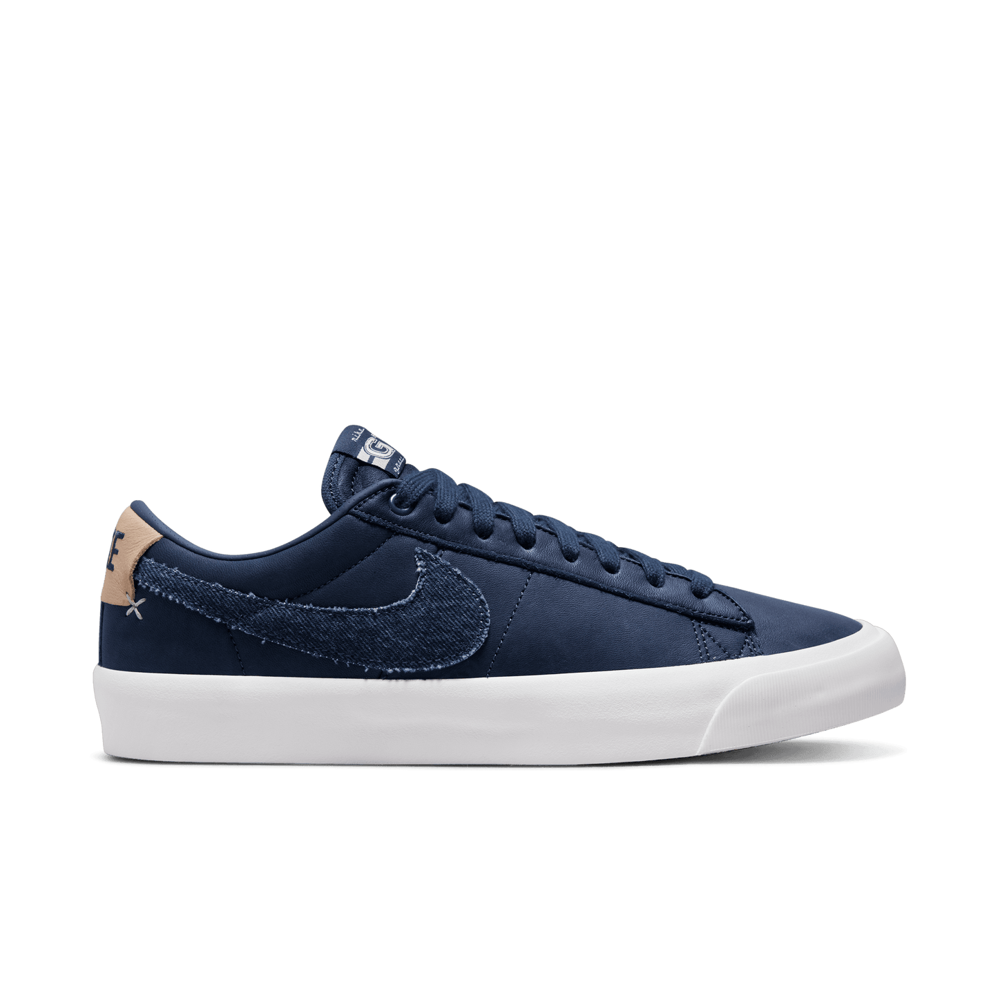 Nike SB Blazer Low Pro GT Premium midnight navy midnight navy