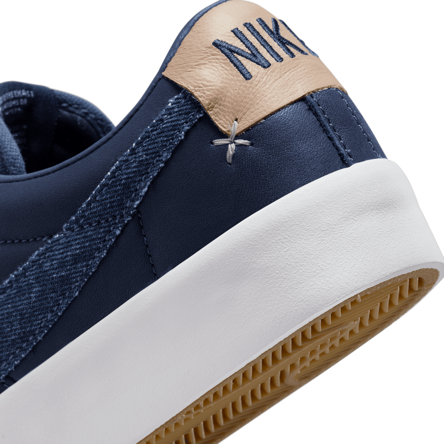 Nike SB Blazer Low Pro GT Premium midnight navy midnight navy