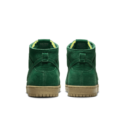 Nike SB Dunk High Pro gorge green gorge green black